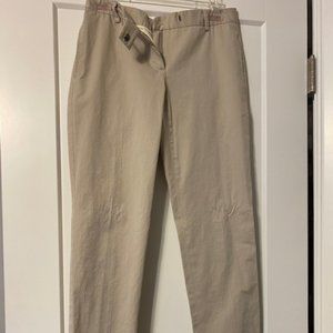 Tan Slacks
